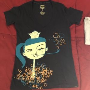 Vans shirt